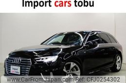 audi a4 2019 -AUDI--Audi A4 8WCYRF--WAUZZZF45KA001781---AUDI--Audi A4 8WCYRF--WAUZZZF45KA001781-