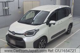 toyota sienta 2023 CFJ1654721