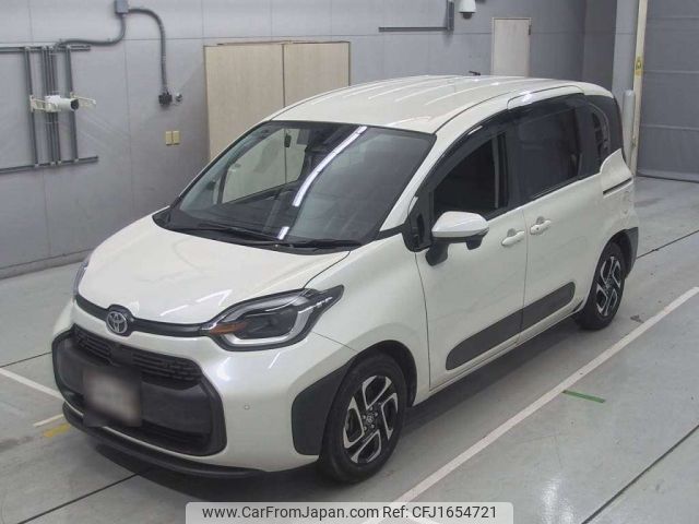 toyota sienta 2023 CFJ1654721 image 1