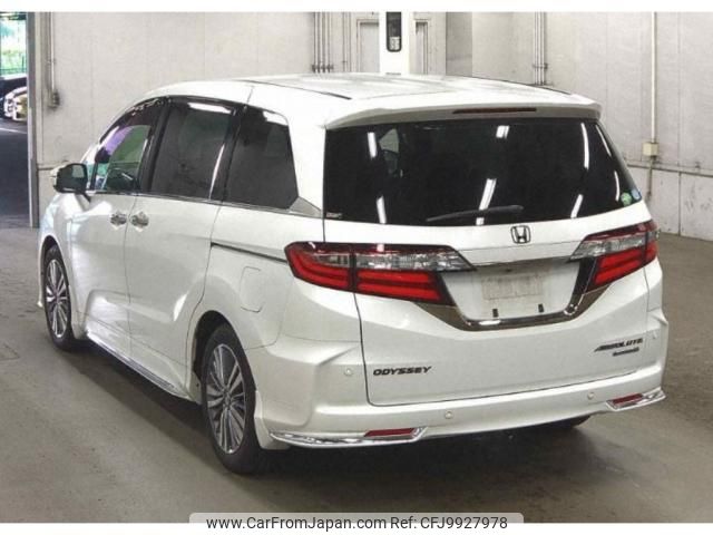 honda odyssey 2019 quick_quick_6AA-RC4_1168878 image 2