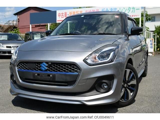 suzuki swift 2019 quick_quick_DAA-ZC53S_ZC53S-117089 image 2