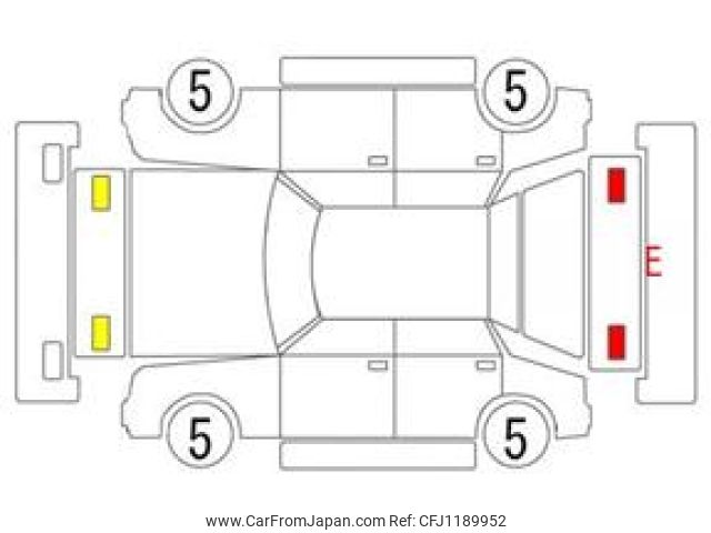 honda n-box 2023 -HONDA--N BOX 6BA-JF5--JF5-2014861---HONDA--N BOX 6BA-JF5--JF5-2014861- image 2