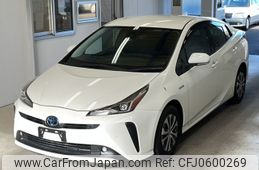 toyota prius 2019 -TOYOTA--Prius ZVW51-6080862---TOYOTA--Prius ZVW51-6080862-