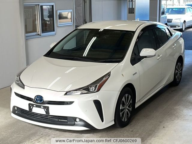 toyota prius 2019 -TOYOTA--Prius ZVW51-6080862---TOYOTA--Prius ZVW51-6080862- image 1