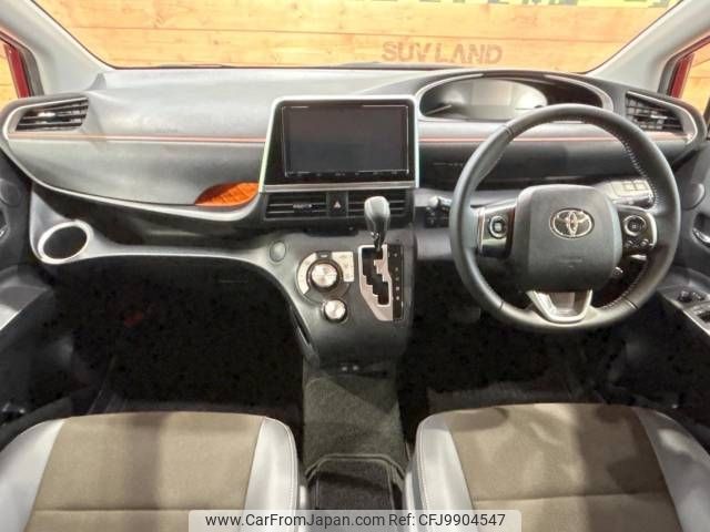 toyota sienta 2019 -TOYOTA--Sienta 6AA-NHP170G--NHP170-7170511---TOYOTA--Sienta 6AA-NHP170G--NHP170-7170511- image 2