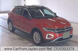 volkswagen t-roc 2022 quick_quick_3BA-A1DPC_WVGZZZA1ZPV505014