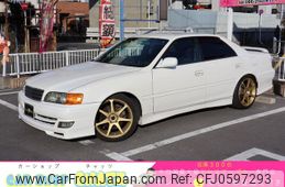 toyota chaser 1999 GOO_JP_700102067530241220001