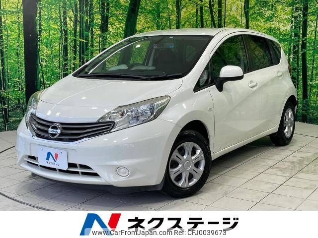 nissan note 2013 -NISSAN--Note DBA-E12--E12-140645---NISSAN--Note DBA-E12--E12-140645- image 1