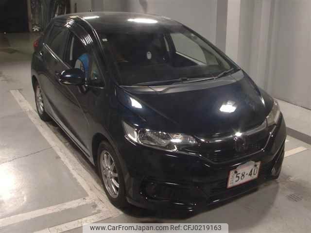 honda fit 2019 -HONDA--Fit GK3-1340965---HONDA--Fit GK3-1340965- image 1