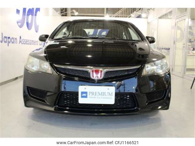 honda civic 2008 -HONDA--Civic ABA-FD2--FD2-1600236---HONDA--Civic ABA-FD2--FD2-1600236- image 2