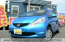 honda fit 2010 -HONDA--Fit DBA-GE6--GE6-1420760---HONDA--Fit DBA-GE6--GE6-1420760-