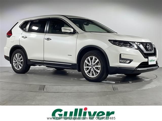 nissan x-trail 2018 -NISSAN--X-Trail DAA-HNT32--HNT32-174341---NISSAN--X-Trail DAA-HNT32--HNT32-174341- image 1