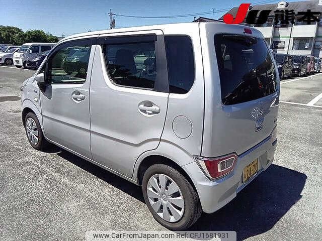 suzuki wagon-r 2018 CFJ1681931 image 2