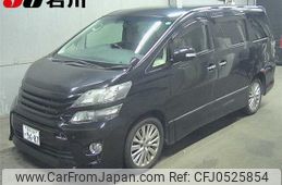 toyota vellfire 2013 -TOYOTA 【豊橋 301ｿ9687】--Vellfire ANH25W--8048324---TOYOTA 【豊橋 301ｿ9687】--Vellfire ANH25W--8048324-