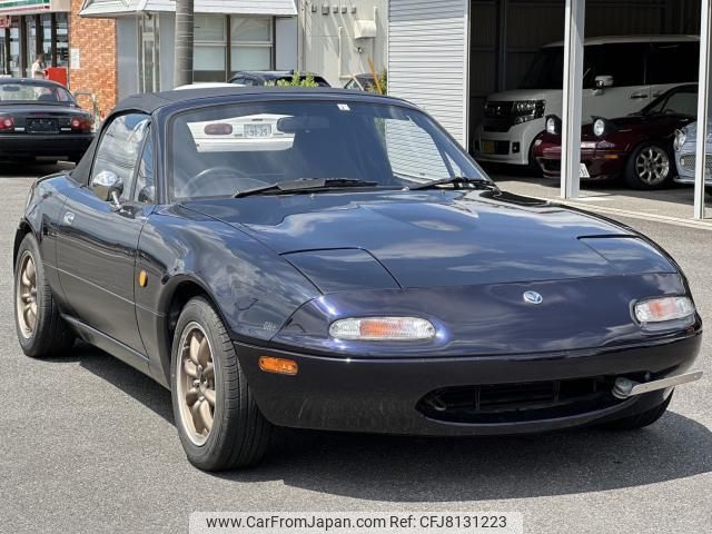 mazda eunos-roadster 1995 quick_quick_NA8C_NA8C-303587 image 1