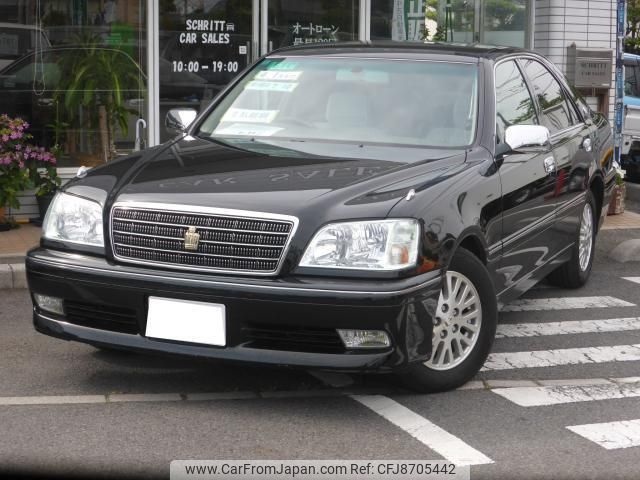 toyota crown 2002 quick_quick_TA-JZS171_JZS171-0093188 image 1