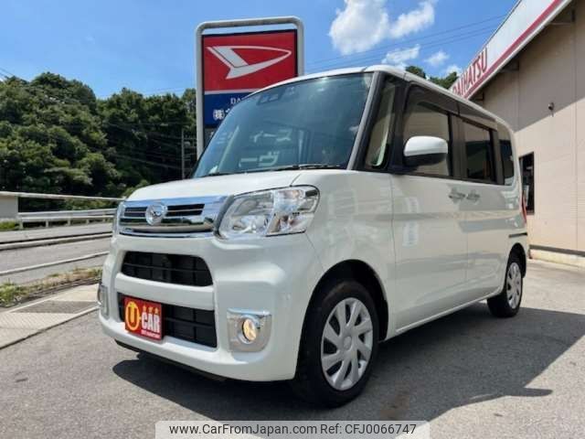 daihatsu tanto 2018 -DAIHATSU 【広島 582ｸ9635】--Tanto DBA-LA610S--LA610S-0136526---DAIHATSU 【広島 582ｸ9635】--Tanto DBA-LA610S--LA610S-0136526- image 1