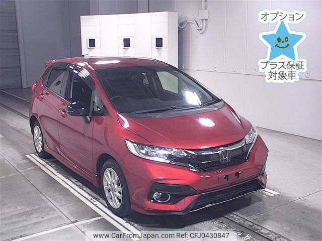 honda fit 2017 -HONDA--Fit GK3-3404314---HONDA--Fit GK3-3404314- image 1