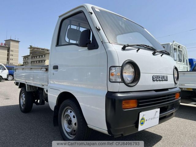 suzuki carry-truck 1993 Mitsuicoltd_SDCT227349R0504 image 2