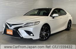 toyota camry 2019 CFJ1559432