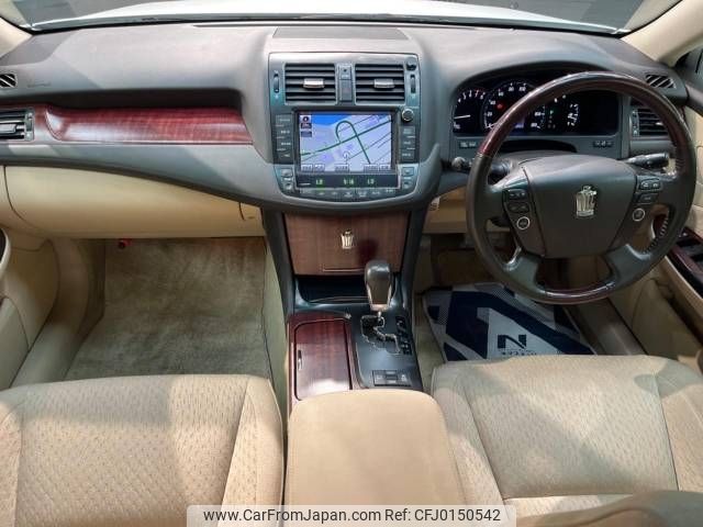 toyota crown 2008 -TOYOTA--Crown DBA-GRS200--GRS200-0003639---TOYOTA--Crown DBA-GRS200--GRS200-0003639- image 2