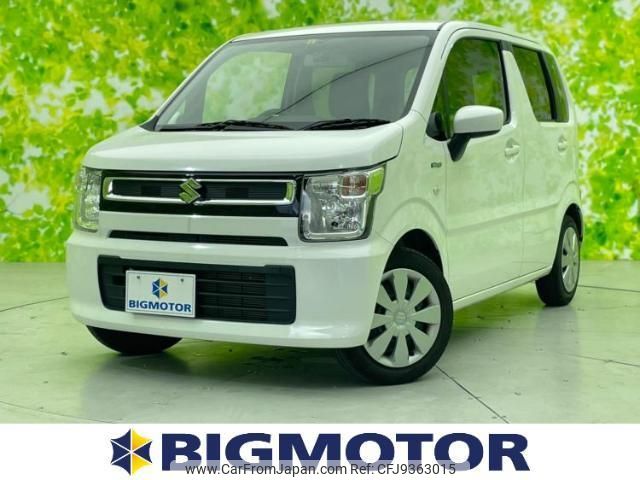 suzuki wagon-r 2020 quick_quick_5AA-MH95S_MH95S-133896 image 1