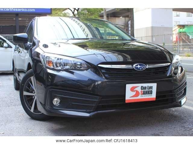 subaru impreza-sports 2020 CFJ1618413 image 2
