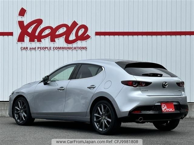 mazda mazda3 2019 -MAZDA--MAZDA3 6BA-BP5P--BP5P-103096---MAZDA--MAZDA3 6BA-BP5P--BP5P-103096- image 2