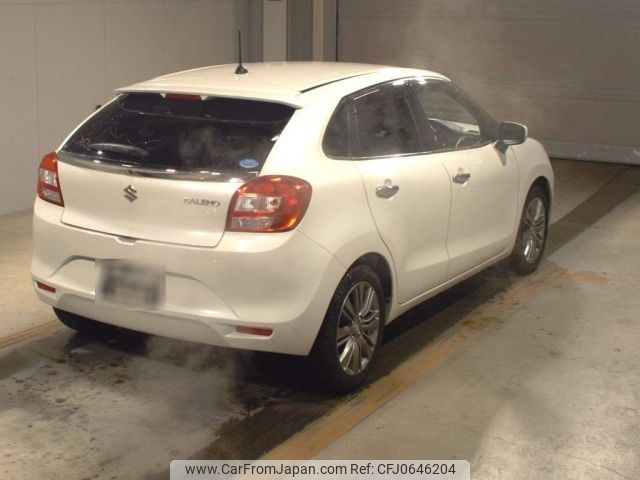 suzuki baleno 2016 -SUZUKI--Baleno WB42S-00162293---SUZUKI--Baleno WB42S-00162293- image 2