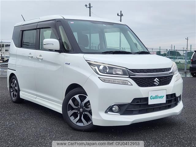 suzuki solio 2015 -SUZUKI--Solio DAA-MA36S--MA36S-603371---SUZUKI--Solio DAA-MA36S--MA36S-603371- image 1