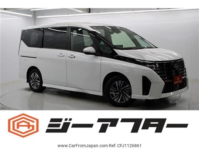 nissan serena 2023 -NISSAN--Serena 5BA-FC28--FC28-007788---NISSAN--Serena 5BA-FC28--FC28-007788- image 1