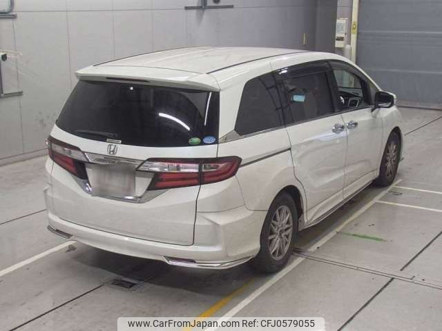 honda odyssey 2015 -HONDA--Odyssey DBA-RC1--RC1-1103406---HONDA--Odyssey DBA-RC1--RC1-1103406- image 2