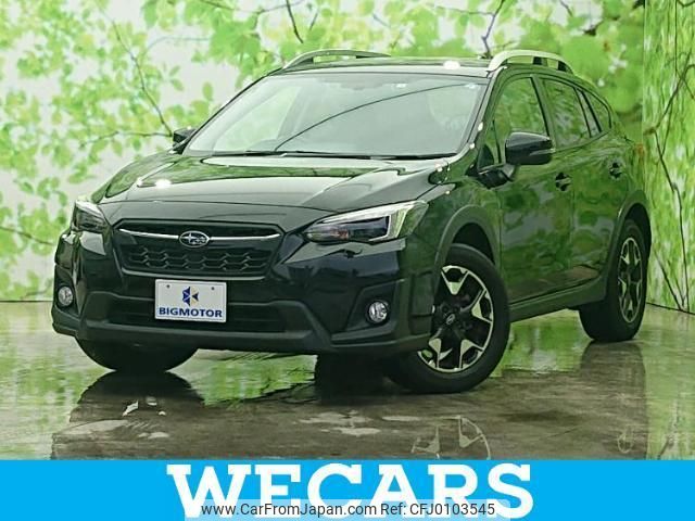 subaru xv 2017 quick_quick_DBA-GT7_GT7-044540 image 1