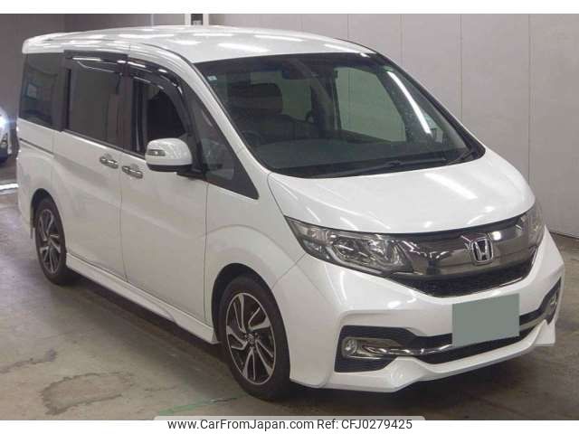 honda stepwagon 2017 -HONDA--Stepwgn DBA-RP3--RP3-1117556---HONDA--Stepwgn DBA-RP3--RP3-1117556- image 1