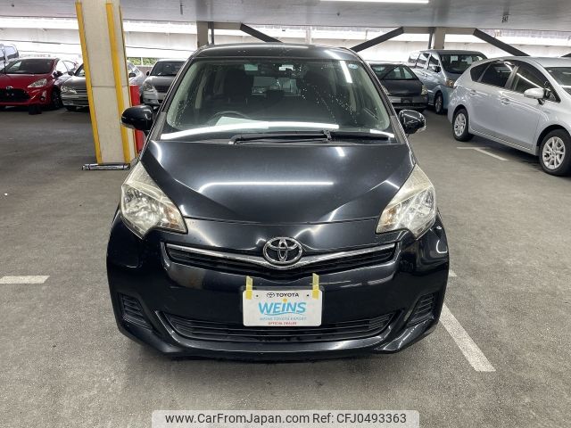 toyota ractis 2011 AF-NCP120-2035884 image 2