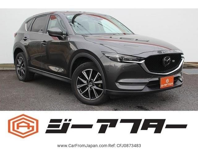 mazda cx-5 2019 -MAZDA--CX-5 3DA-KF2P--KF2P-306445---MAZDA--CX-5 3DA-KF2P--KF2P-306445- image 1