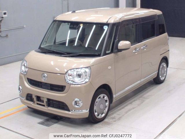 daihatsu move-canbus 2017 -DAIHATSU--Move Canbus LA800S-0077255---DAIHATSU--Move Canbus LA800S-0077255- image 1