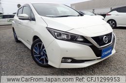 nissan leaf 2018 -NISSAN--Leaf ZAA-ZE1--ZE1-022839---NISSAN--Leaf ZAA-ZE1--ZE1-022839-