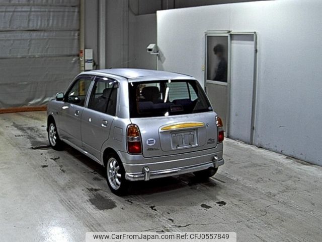 daihatsu mira-gino 2001 -DAIHATSU 【ＮＯ後日 】--Mira Gino L700S-0239500---DAIHATSU 【ＮＯ後日 】--Mira Gino L700S-0239500- image 2