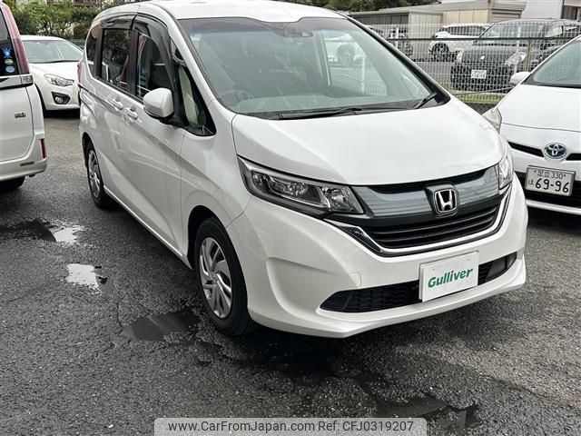 honda freed 2019 -HONDA--Freed DBA-GB5--GB5-1117719---HONDA--Freed DBA-GB5--GB5-1117719- image 1