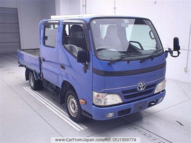 toyota toyoace 2011 CFJ1509774 image 1