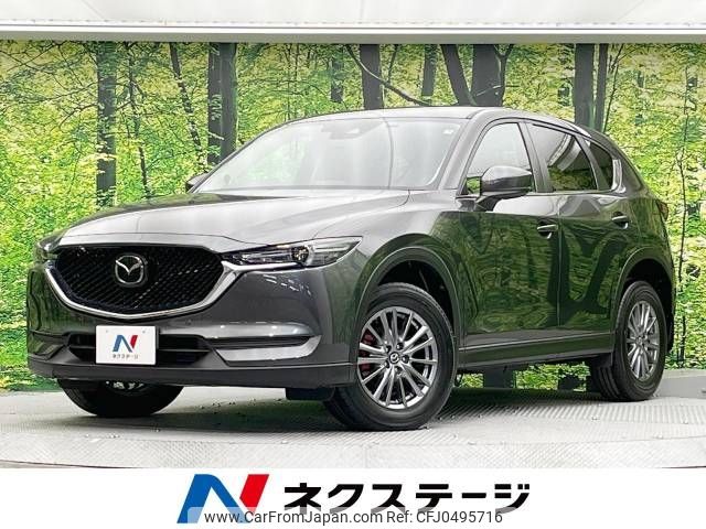 mazda cx-5 2017 -MAZDA--CX-5 LDA-KF2P--KF2P-110038---MAZDA--CX-5 LDA-KF2P--KF2P-110038- image 1