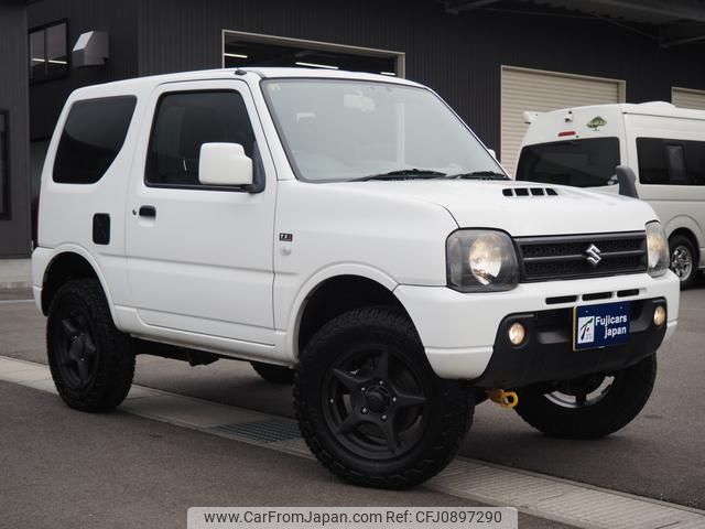 suzuki jimny 2016 GOO_JP_700123019230250315001 image 2