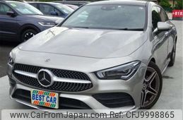 mercedes-benz cla-class 2020 -MERCEDES-BENZ 【世田谷 308】--Benz CLA 118612M--W1K1186122N116223---MERCEDES-BENZ 【世田谷 308】--Benz CLA 118612M--W1K1186122N116223-