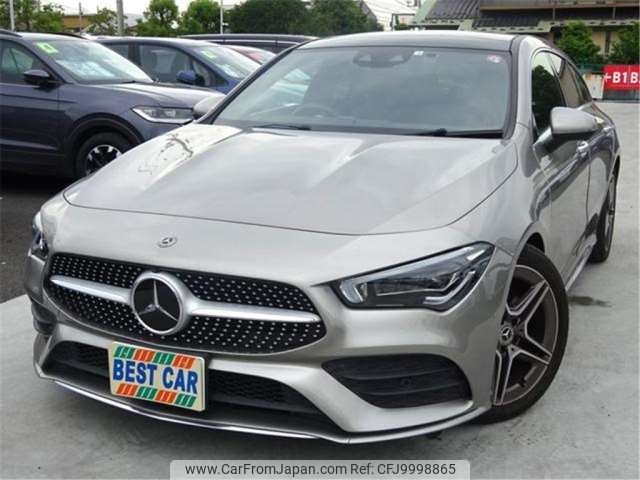 mercedes-benz cla-class 2020 -MERCEDES-BENZ 【世田谷 308】--Benz CLA 118612M--W1K1186122N116223---MERCEDES-BENZ 【世田谷 308】--Benz CLA 118612M--W1K1186122N116223- image 1