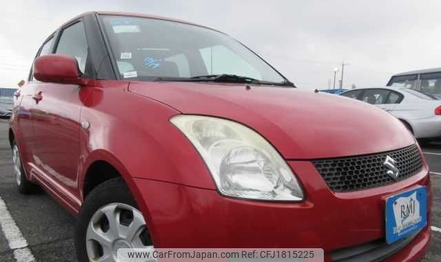 suzuki swift 2007 CFJ1815225 image 1