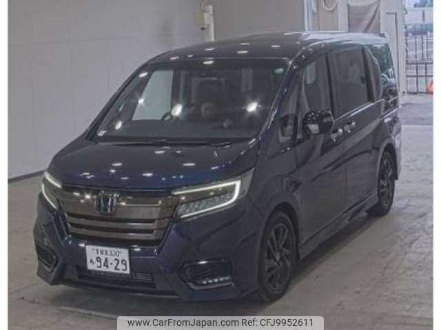 honda stepwagon 2021 -HONDA--Stepwgn 6BA-RP3--RP3-1317081---HONDA--Stepwgn 6BA-RP3--RP3-1317081- image 1