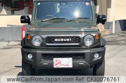 suzuki jimny-sierra 2023 GOO_JP_700056140630240804001