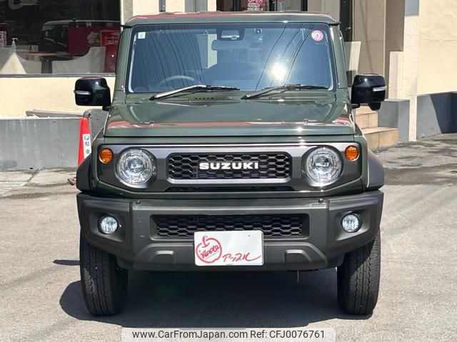 suzuki jimny-sierra 2023 GOO_JP_700056140630240804001 image 1