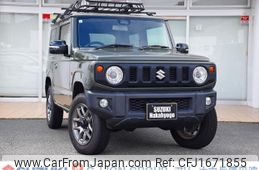 suzuki jimny 2021 CFJ1671855